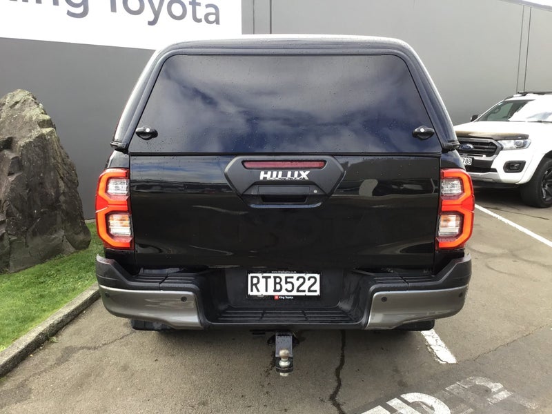 2023 Toyota Hilux SR5 Cruiser 2.8DT 6AT 2WD image 3