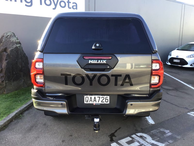 2023 Toyota Hilux SR5 Cruiser 2.8DT 6AT 2WD image 3