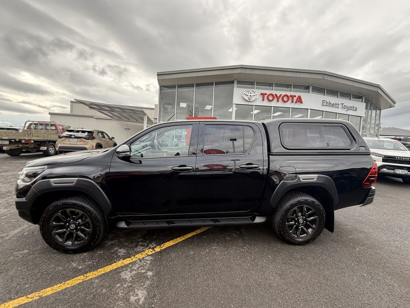 2023 Toyota Hilux SR5 Cruiser 2.8DT 6AT 2WD DCW... image 2