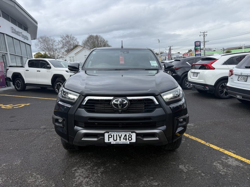 2023 Toyota Hilux SR5 Cruiser 2.8DT 6AT 2WD DCW... image 3