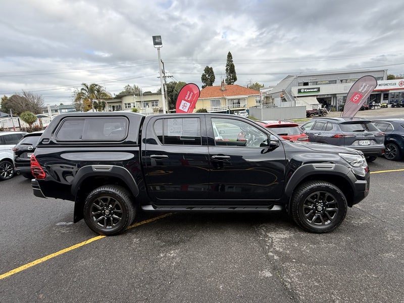 2023 Toyota Hilux SR5 Cruiser 2.8DT 6AT 2WD DCW... image 5