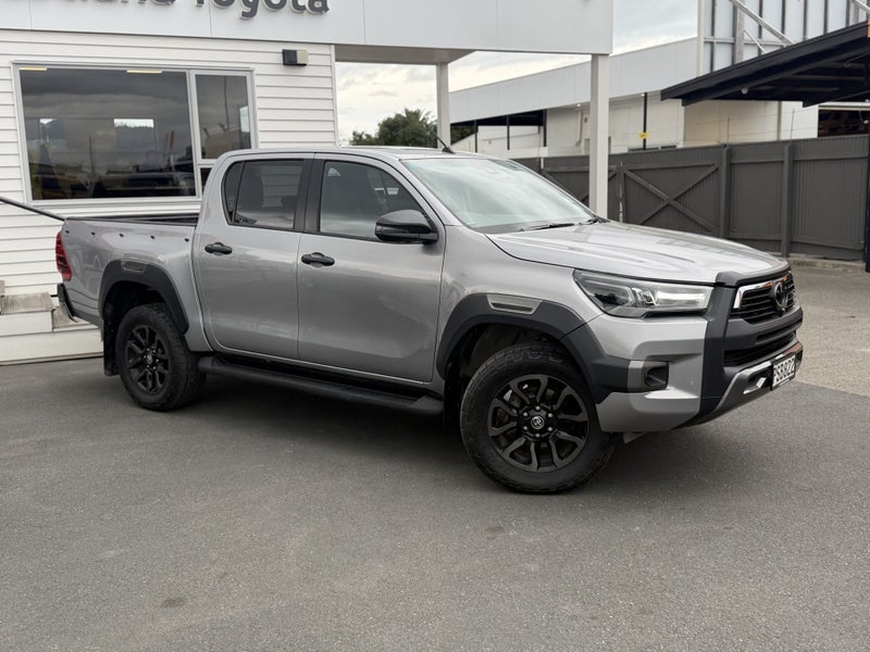 2023 Toyota Hilux SR5 Cruiser 2.8DT 6AT 2WD DCW... image 3