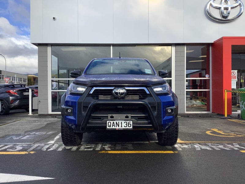 2023 Toyota Hilux SR5 Cruiser 2.8DT 6AT 4WD image 2