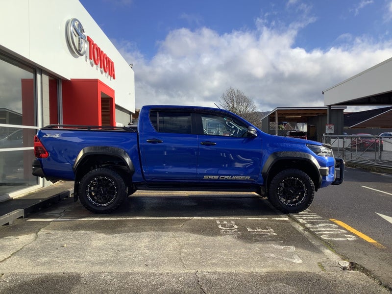 2023 Toyota Hilux SR5 Cruiser 2.8DT 6AT 4WD image 3