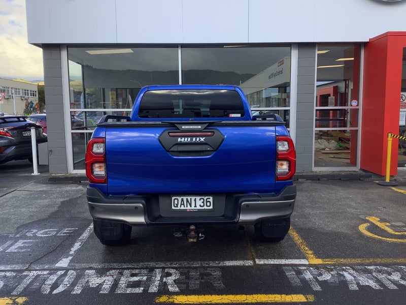 2023 Toyota Hilux SR5 Cruiser 2.8DT 6AT 4WD image 4