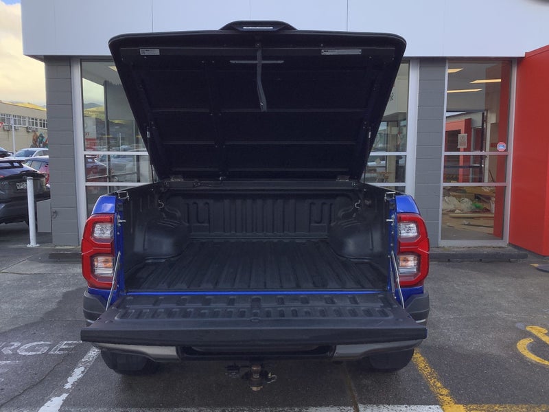 2023 Toyota Hilux SR5 Cruiser 2.8DT 6AT 4WD image 5