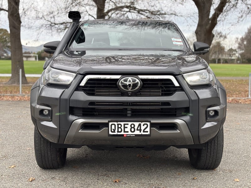 2023 Toyota Hilux SR5 Cruiser 2.8DT 6AT 4WD image 2