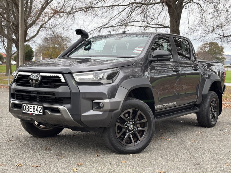 2023 Toyota Hilux SR5 Cruiser 2.8DT 6AT 4WD image 3