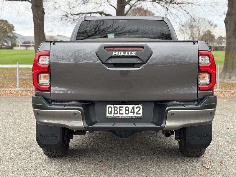 2023 Toyota Hilux SR5 Cruiser 2.8DT 6AT 4WD image 4