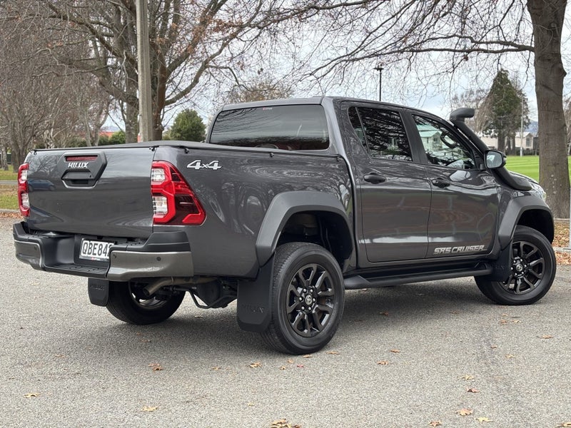 2023 Toyota Hilux SR5 Cruiser 2.8DT 6AT 4WD image 5