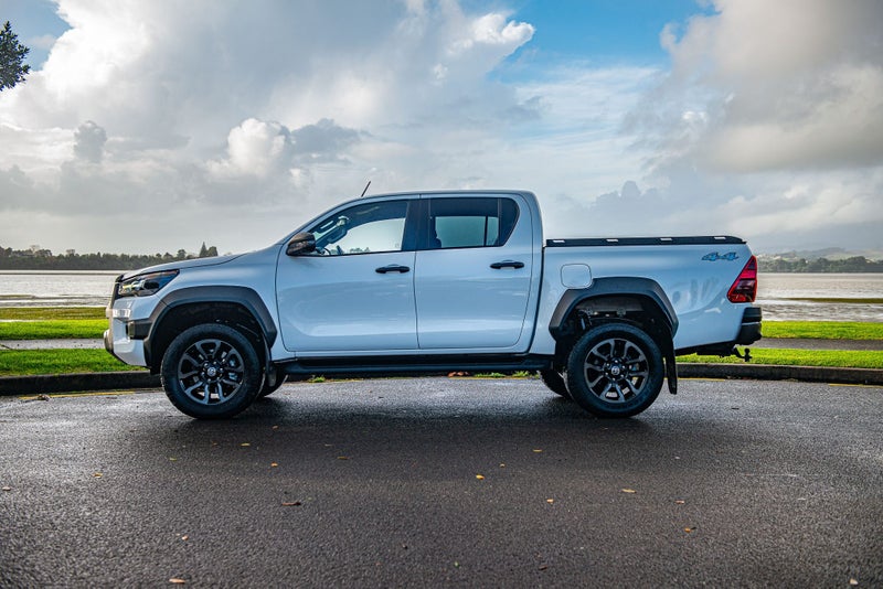 2023 Toyota Hilux SR5 Cruiser 2.8DT 6AT 4WD image 5