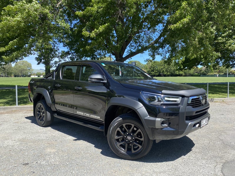 2023 Toyota Hilux SR5 Cruiser 2.8DT 6AT 4WD image 1
