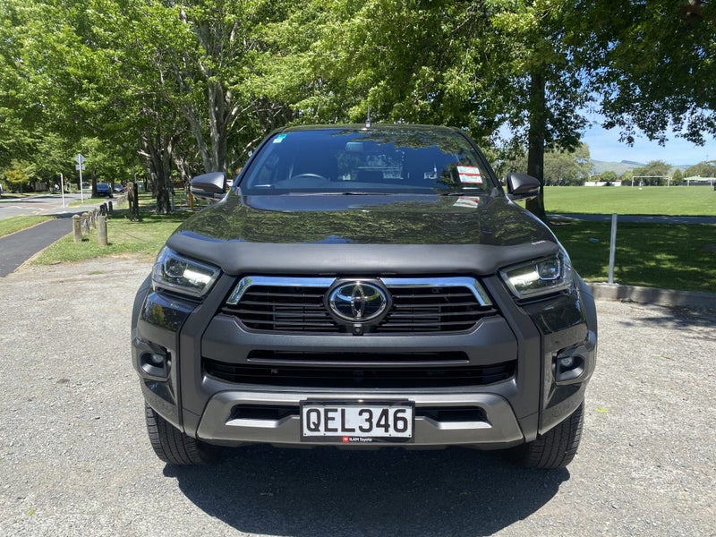 2023 Toyota Hilux SR5 Cruiser 2.8DT 6AT 4WD image 2