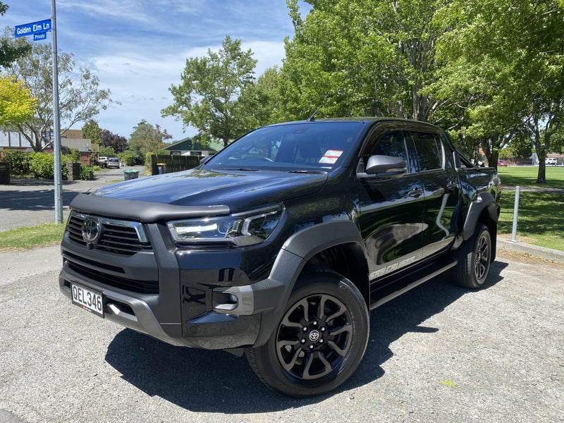2023 Toyota Hilux SR5 Cruiser 2.8DT 6AT 4WD image 3