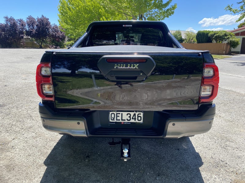 2023 Toyota Hilux SR5 Cruiser 2.8DT 6AT 4WD image 4