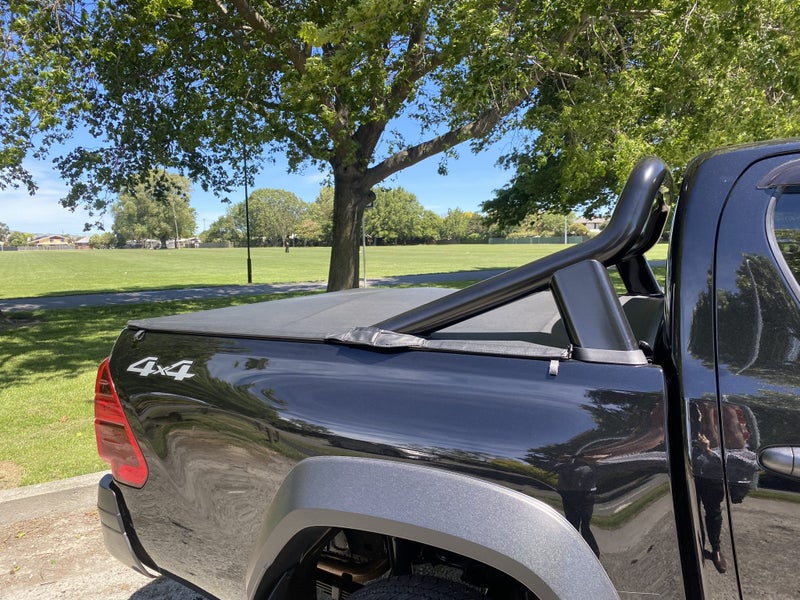 2023 Toyota Hilux SR5 Cruiser 2.8DT 6AT 4WD image 5