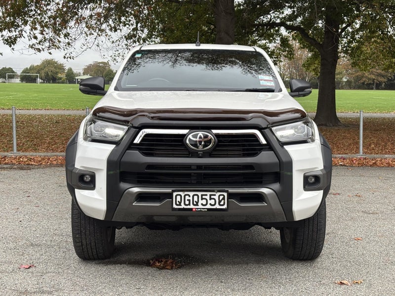 2023 Toyota Hilux SR5 Cruiser 2.8DT 6AT 4WD image 2