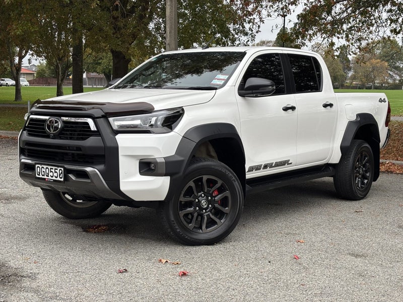 2023 Toyota Hilux SR5 Cruiser 2.8DT 6AT 4WD image 3