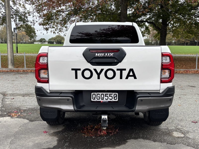 2023 Toyota Hilux SR5 Cruiser 2.8DT 6AT 4WD image 4