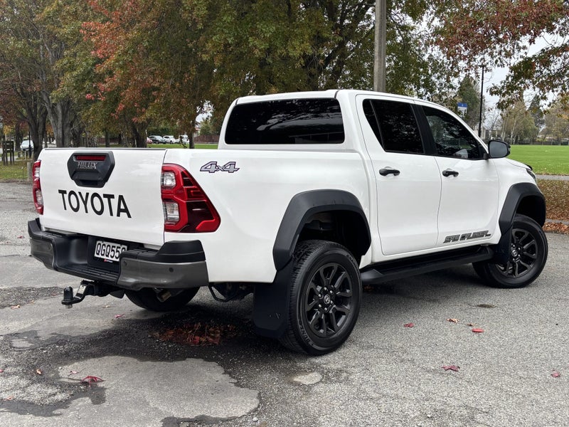 2023 Toyota Hilux SR5 Cruiser 2.8DT 6AT 4WD image 5