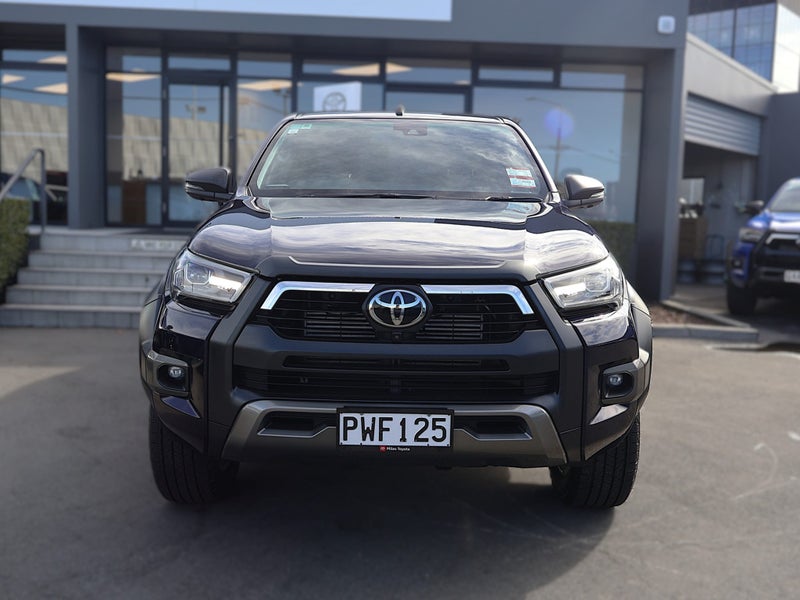 2023 Toyota Hilux SR5 Cruiser 2.8DT 6AT 4WD image 2