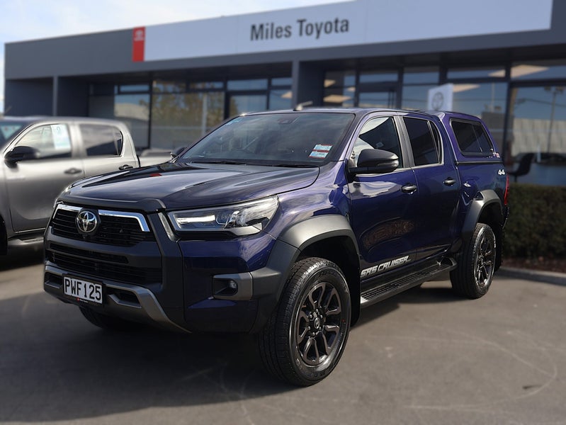 2023 Toyota Hilux SR5 Cruiser 2.8DT 6AT 4WD image 3