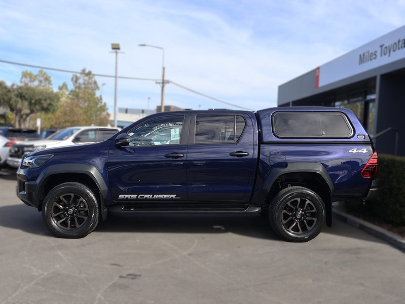 2023 Toyota Hilux SR5 Cruiser 2.8DT 6AT 4WD image 4