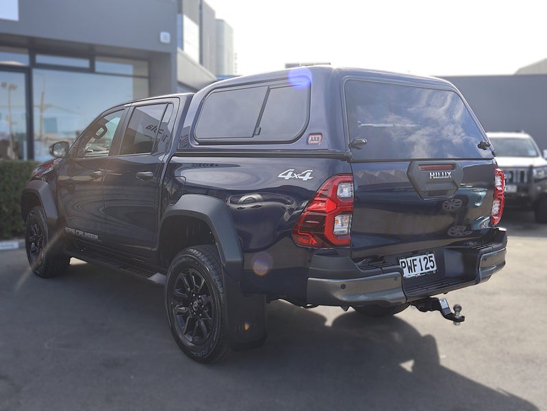 2023 Toyota Hilux SR5 Cruiser 2.8DT 6AT 4WD image 5