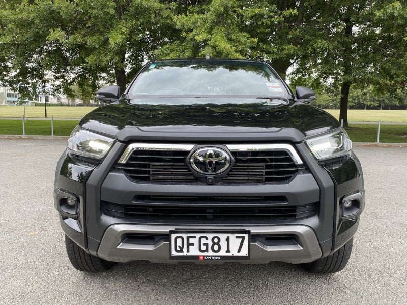 2023 Toyota Hilux SR5 Cruiser 2.8DT 6AT 4WD image 2