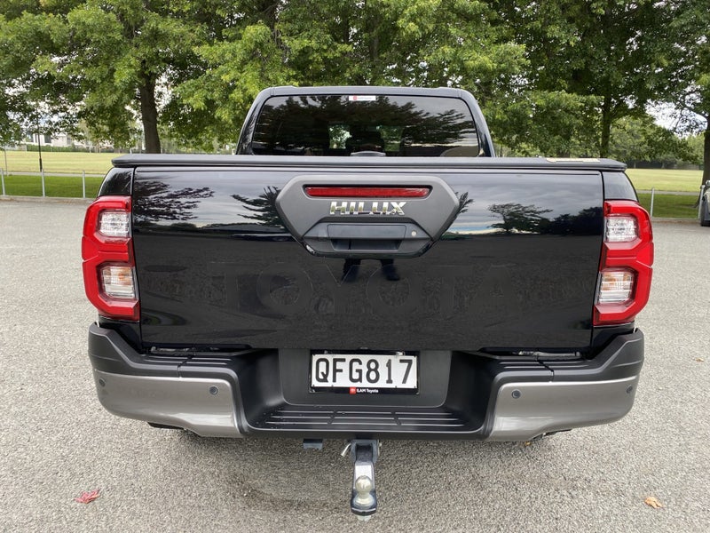 2023 Toyota Hilux SR5 Cruiser 2.8DT 6AT 4WD image 4