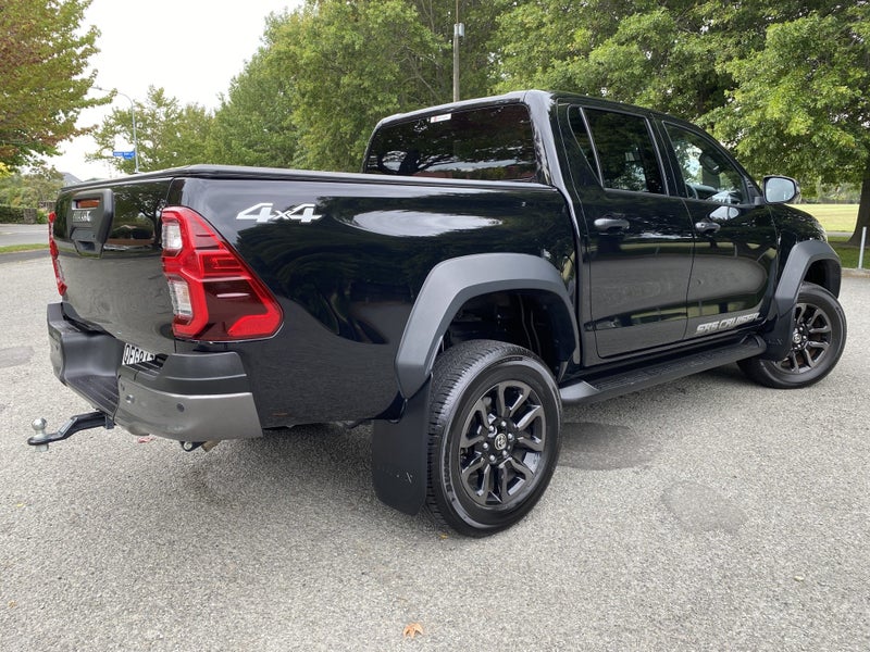 2023 Toyota Hilux SR5 Cruiser 2.8DT 6AT 4WD image 5