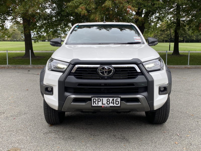 2023 Toyota Hilux SR5 Cruiser 2.8DT 6AT 4WD image 2