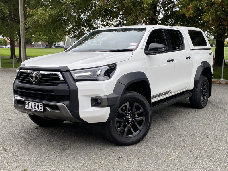 2023 Toyota Hilux SR5 Cruiser 2.8DT 6AT 4WD image 3