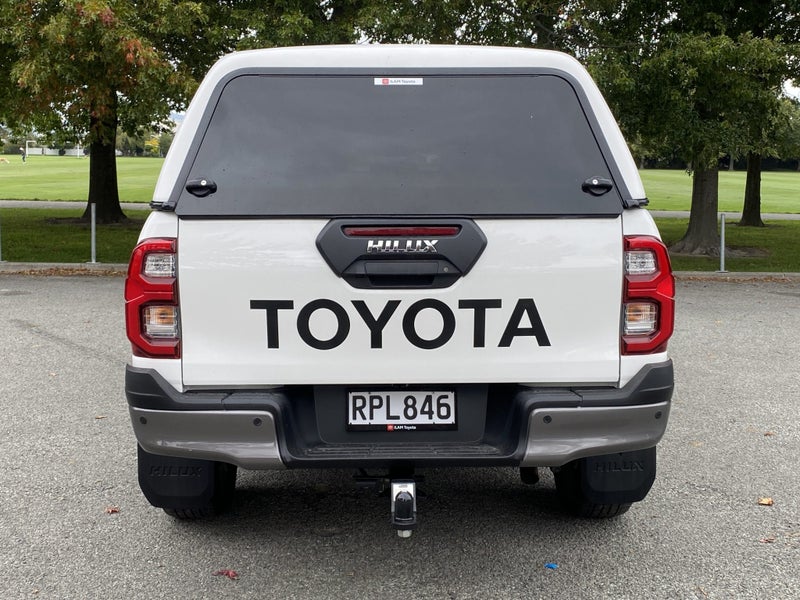 2023 Toyota Hilux SR5 Cruiser 2.8DT 6AT 4WD image 4