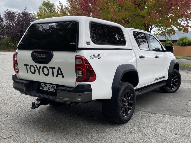 2023 Toyota Hilux SR5 Cruiser 2.8DT 6AT 4WD image 5