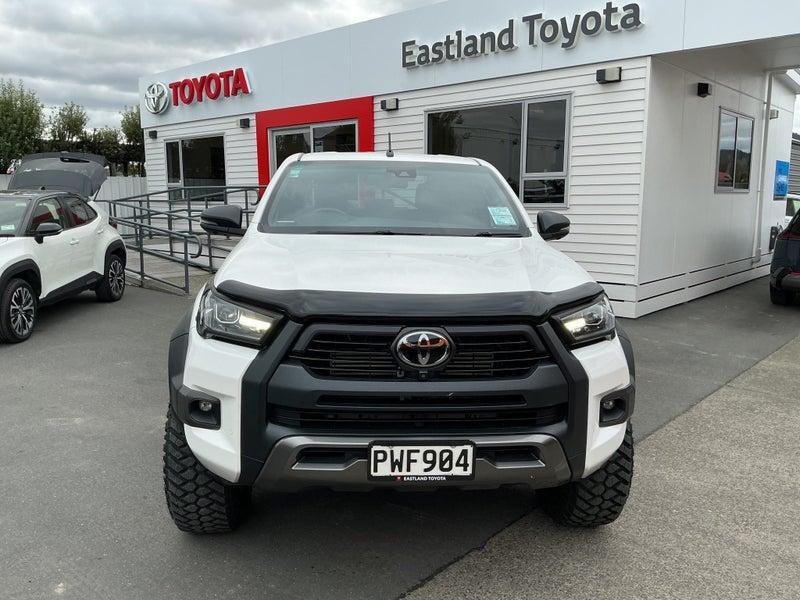 2023 Toyota Hilux SR5 Cruiser 2.8DT 6AT 4WD image 2