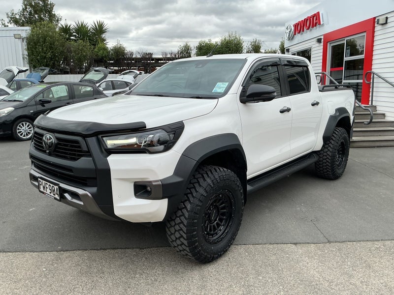2023 Toyota Hilux SR5 Cruiser 2.8DT 6AT 4WD image 3