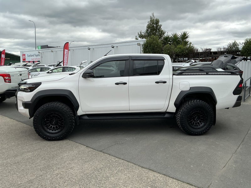 2023 Toyota Hilux SR5 Cruiser 2.8DT 6AT 4WD image 5