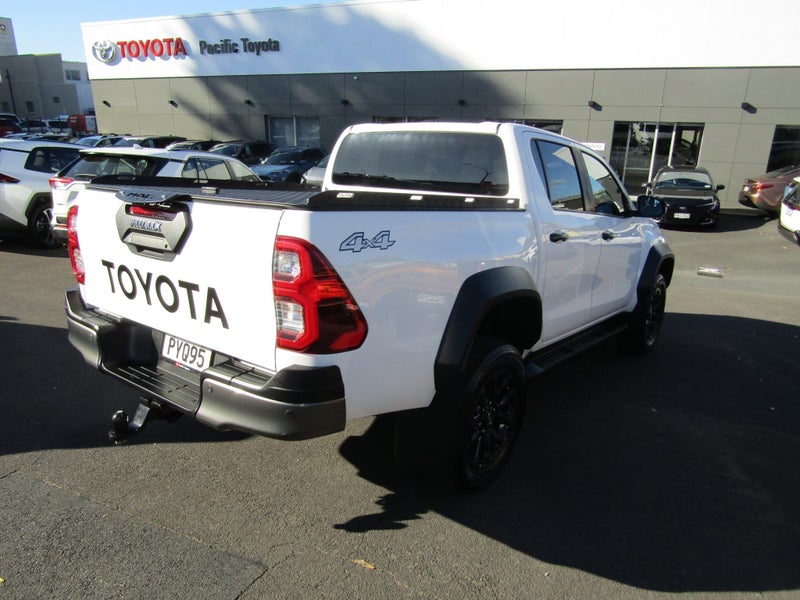 2023 Toyota Hilux SR5 Cruiser 2.8DT 6AT 4WD image 2