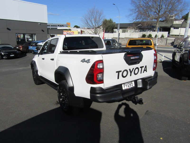 2023 Toyota Hilux SR5 Cruiser 2.8DT 6AT 4WD image 3