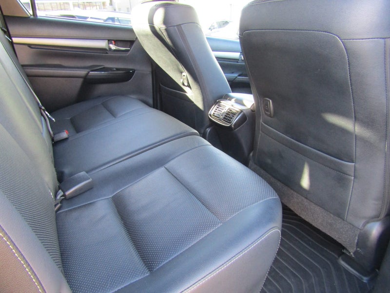 2023 Toyota Hilux SR5 Cruiser 2.8DT 6AT 4WD image 4