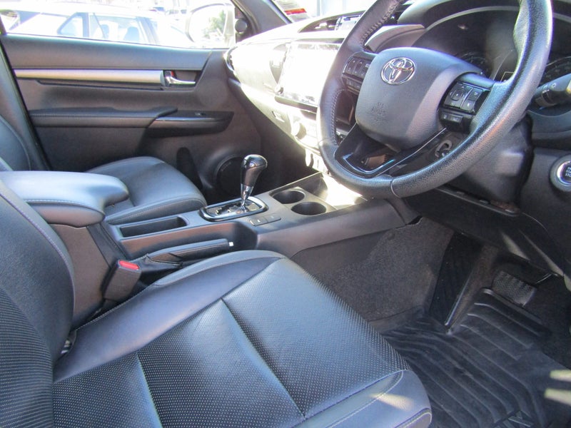 2023 Toyota Hilux SR5 Cruiser 2.8DT 6AT 4WD image 5