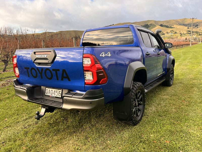 2023 Toyota Hilux SR5 Cruiser 2.8DT 6AT 4WD DCW... image 4