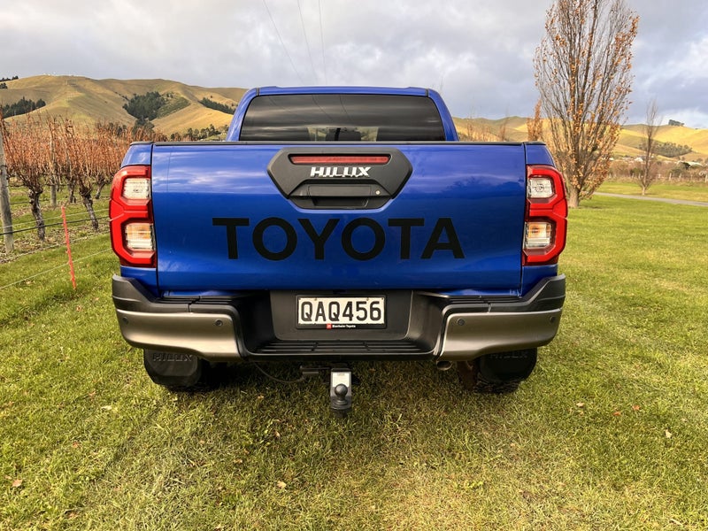 2023 Toyota Hilux SR5 Cruiser 2.8DT 6AT 4WD DCW... image 5