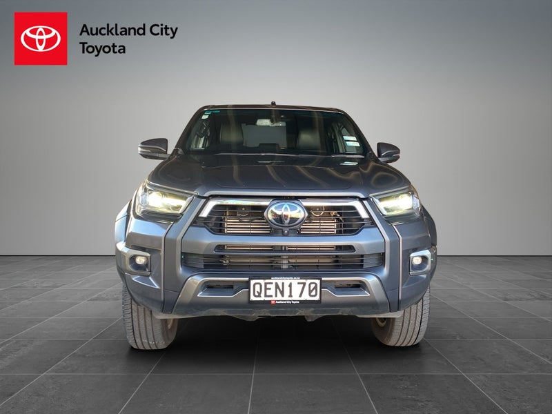 2023 Toyota Hilux SR5 Cruiser 2.8DT 6AT 4WD DCW... image 2