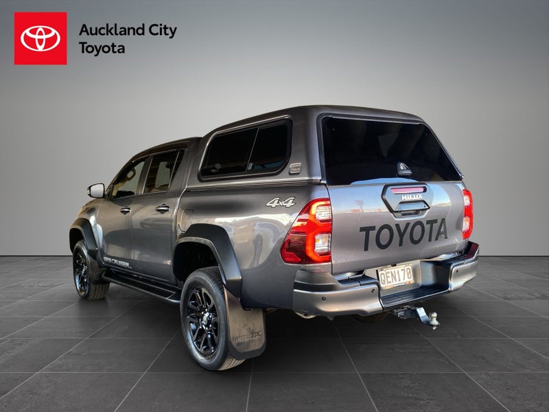 2023 Toyota Hilux SR5 Cruiser 2.8DT 6AT 4WD DCW... image 5