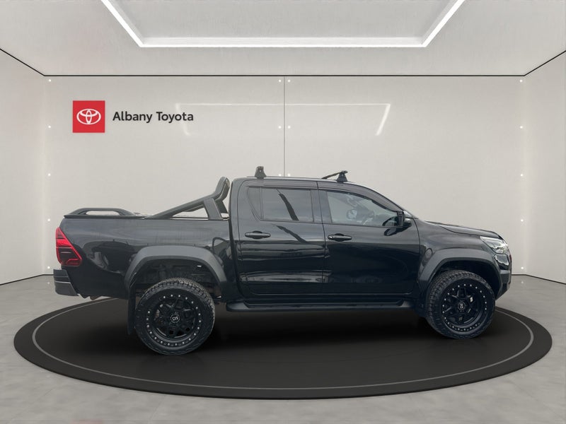 2023 Toyota Hilux SR5 Cruiser 2.8DT 6AT 4WD DCW... image 2