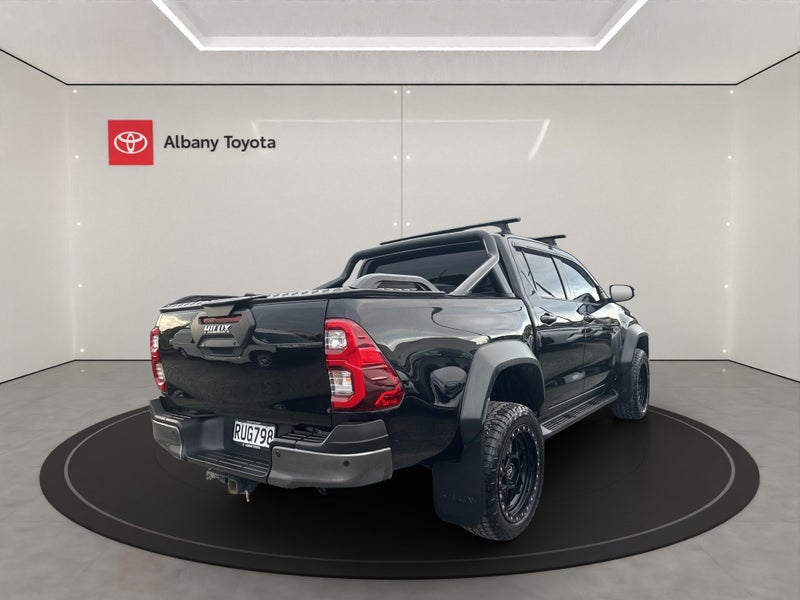 2023 Toyota Hilux SR5 Cruiser 2.8DT 6AT 4WD DCW... image 3