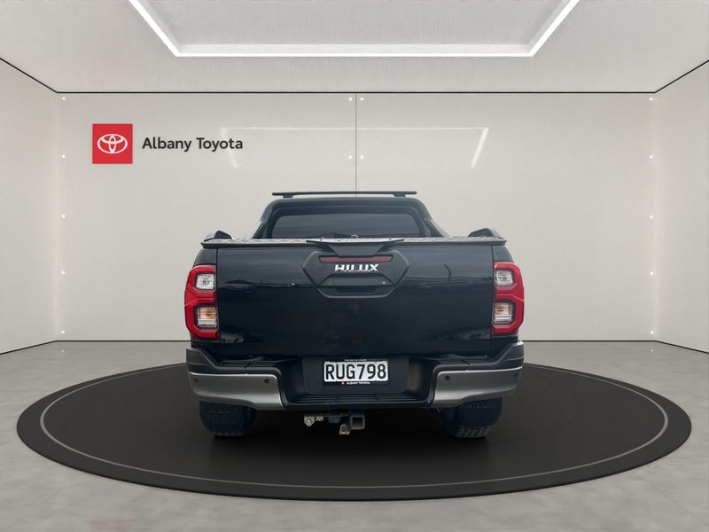 2023 Toyota Hilux SR5 Cruiser 2.8DT 6AT 4WD DCW... image 4