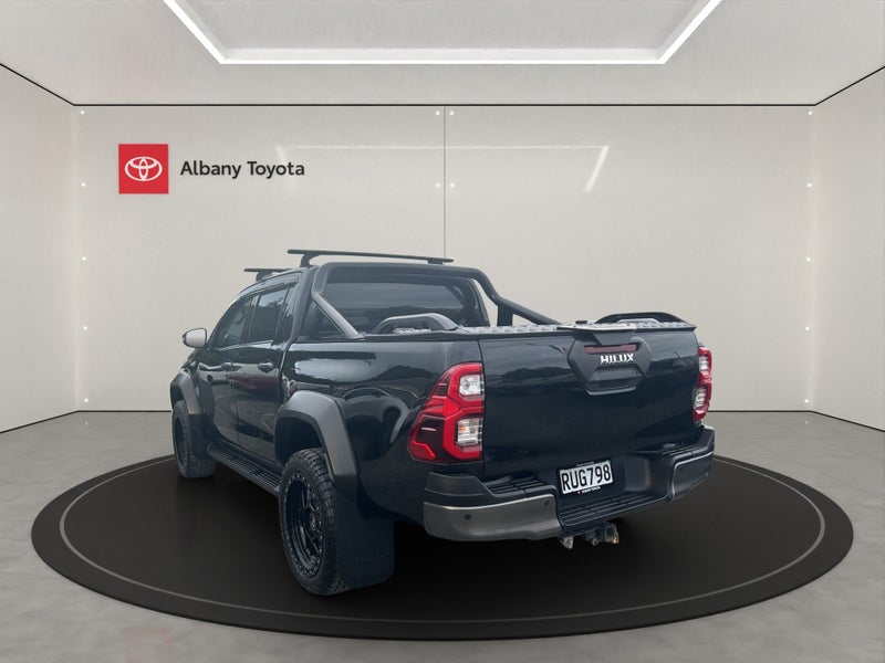 2023 Toyota Hilux SR5 Cruiser 2.8DT 6AT 4WD DCW... image 5